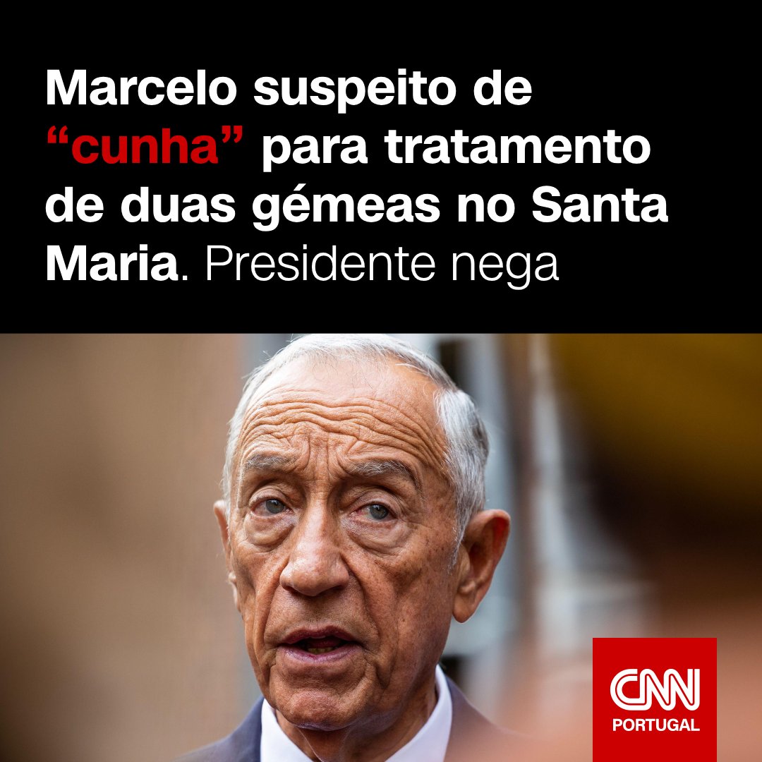 cnnportugal's tweet photo. O Hospital de Santa Maria abriu uma auditoria para perceber como é que duas gémeas que vivem no Brasil receberam em Lisboa um tratamento de quatro milhões de euros.

Veja a reportagem em https://t.co/TkNREws57Z https://t.co/6T7sy2Rnfi