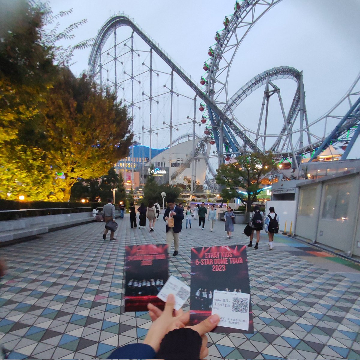 BiniJini_'s tweet photo. 久々のヲタ活！！ https://t.co/EOGK8YdV3d
