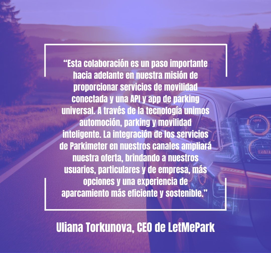 LetMePark tweet media