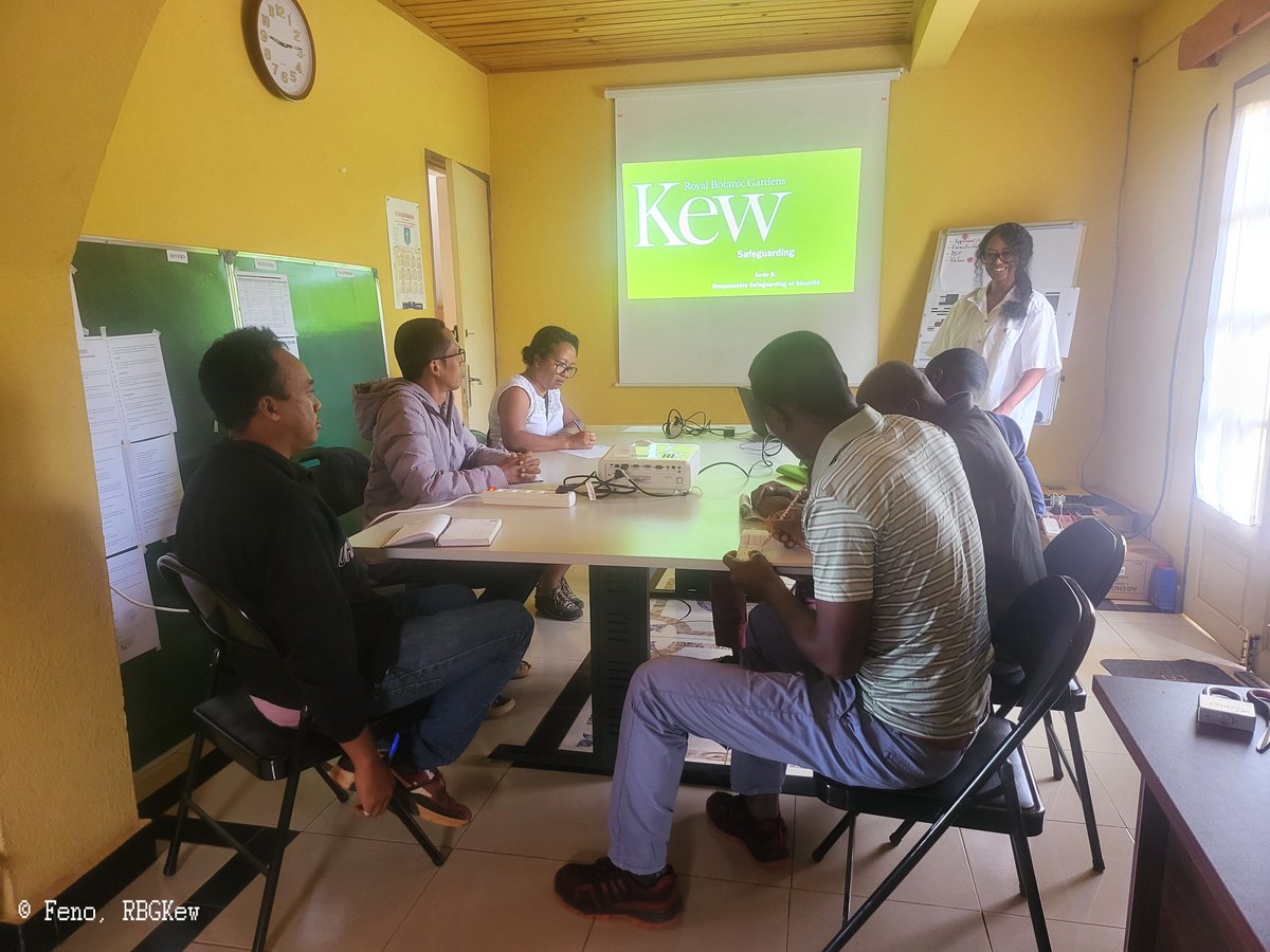 Safeguarding: how to protect communities and staffs working on #FMH_project and all projects in #Itremo_Massif_PA #Madagascar with abuse, corruption...? because  project goals is development, wellbeing, conservation and governance @TeamKMCC <a href="/DefraGovUK/">Defra UK</a> #BiodiverseLandscapesFund