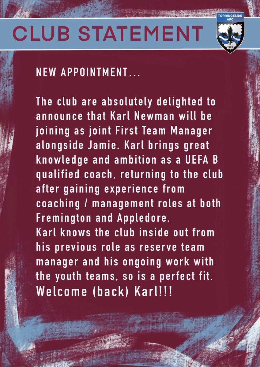 No football today for either team but we do have some big news to share with you to brighten your day...

<a href="/swsportsnews/">South West Sports News</a> <a href="/swpleague/">WALTER C. PARSON PENINSULA LEAGUE</a>