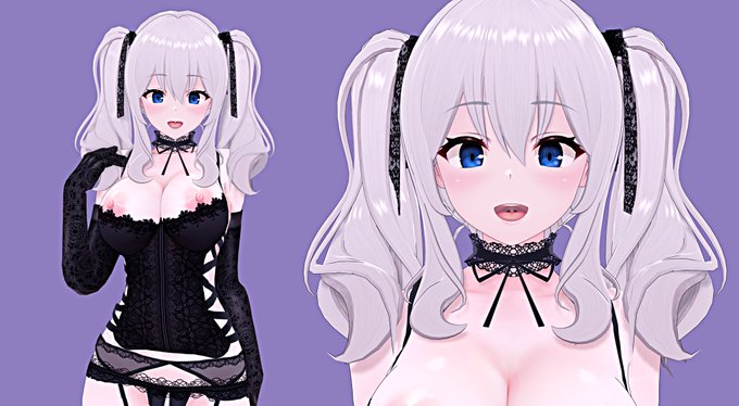 これはえっちなお店で働く鹿島ちゃん 