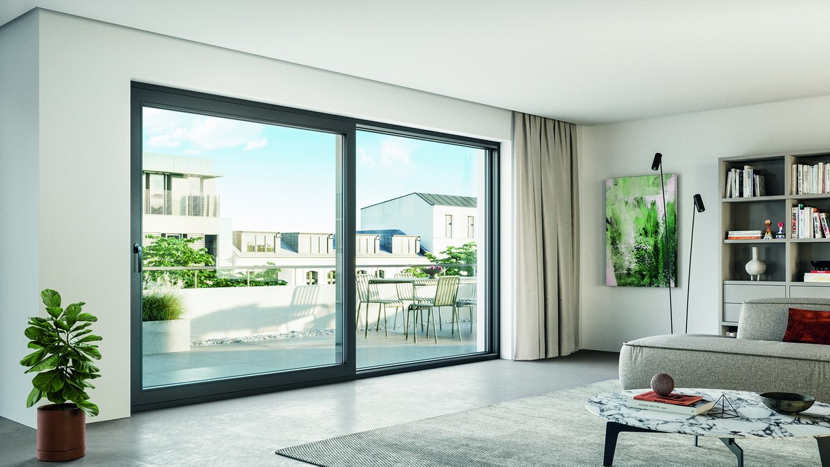 WinDoorExpert's tweet image. 🟥 The new LivIng move PVC-U sliding system from Schüco Polymer Technologies KG features optimum watertightness (up to Class 9A) to meet the most exacting requirements for thermal insulation and comfort.

windoorexpert.eu/news/news,3604…

#LivIngMove #SlidingDoors #SlidingWindows