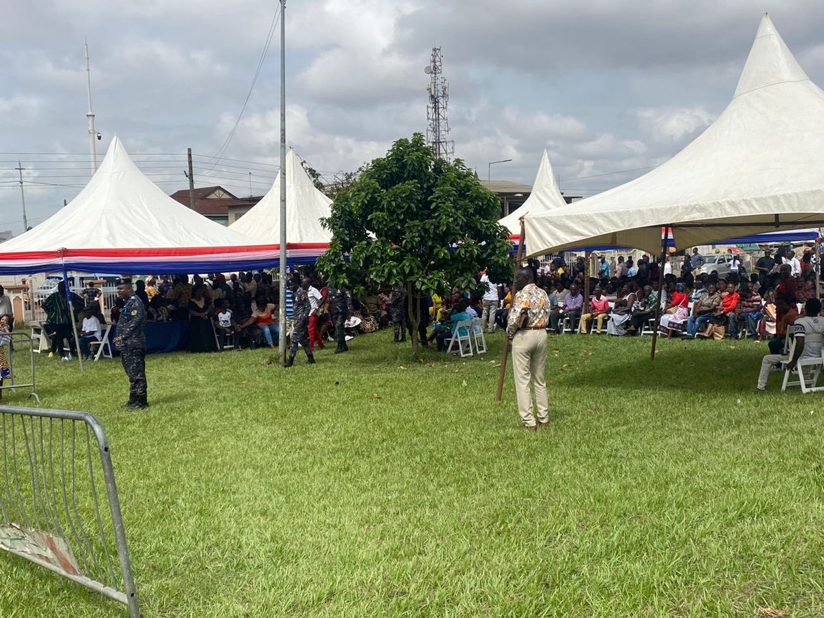 tescon_knust's tweet photo. Scenes from the Subin constituency😊
#WeAreNPP
#BuildGhanaTogether
#BreakingThe8 https://t.co/lPm8opSmQk