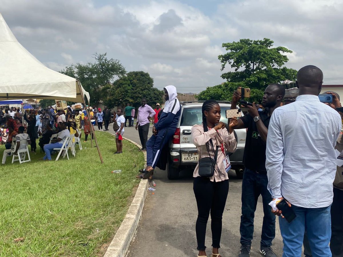 tescon_knust's tweet photo. Scenes from the Subin constituency😊
#WeAreNPP
#BuildGhanaTogether
#BreakingThe8 https://t.co/lPm8opSmQk