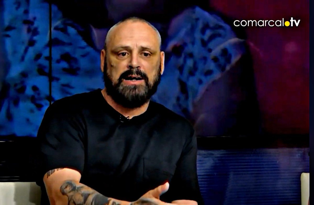 RicardoDiezbox's tweet photo. Muchísimas gracias a Andrés Puig y a @TV_Comarcal por darme la oportunidad de hablar del #NeuroBoxing en su programa "Comarcal Solidaria"
#R10BoxingStudio #Boxeo #Boxing #NeuroBoxing #BoxeoAdaptado #RicardoDiez #parkinsongandiasafor #Gandia #parkinson #feboxeo #cbaefeb https://t.co/57A5D3s8SB