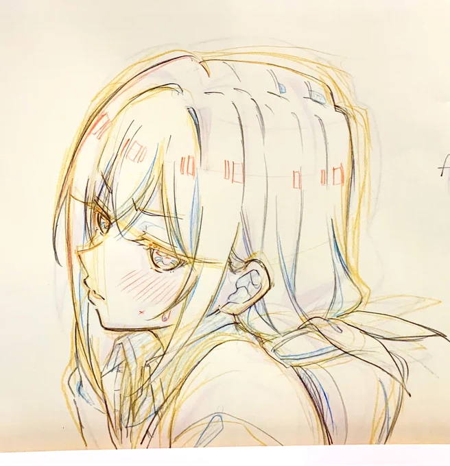 #アニメ100カノ