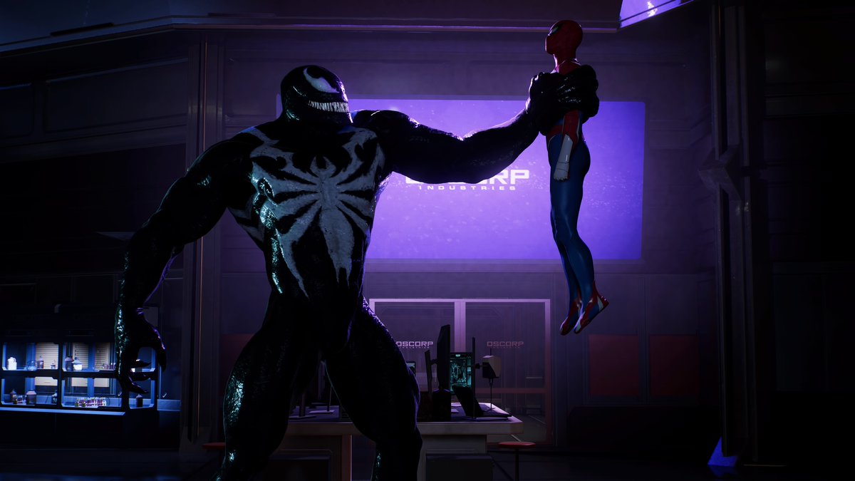 spire_a's tweet photo. #PS5Share, #MarvelsSpiderMan2 https://t.co/Eyh1PvcFxI
