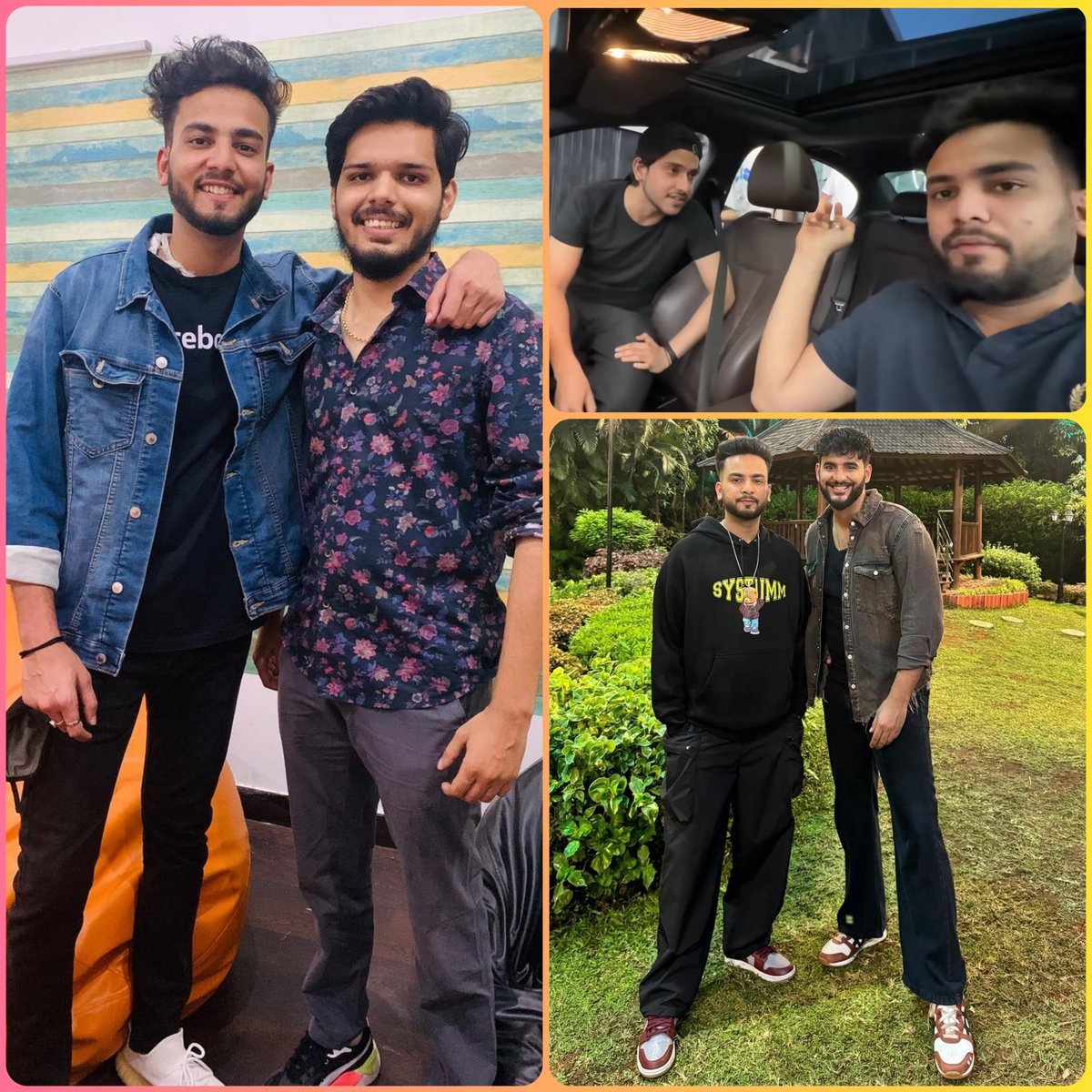 ShubhamTharwani's tweet photo. Elvish Bhai Khatron Ke Khiladi Hai. Bachpan se saamp paal rahe hai. Isiliye logo ko laga jaha bechte hai. Poor blamers. 😭 We Stand With #ElvishYadav #ElvishArmy https://t.co/gtB7FlDLXe