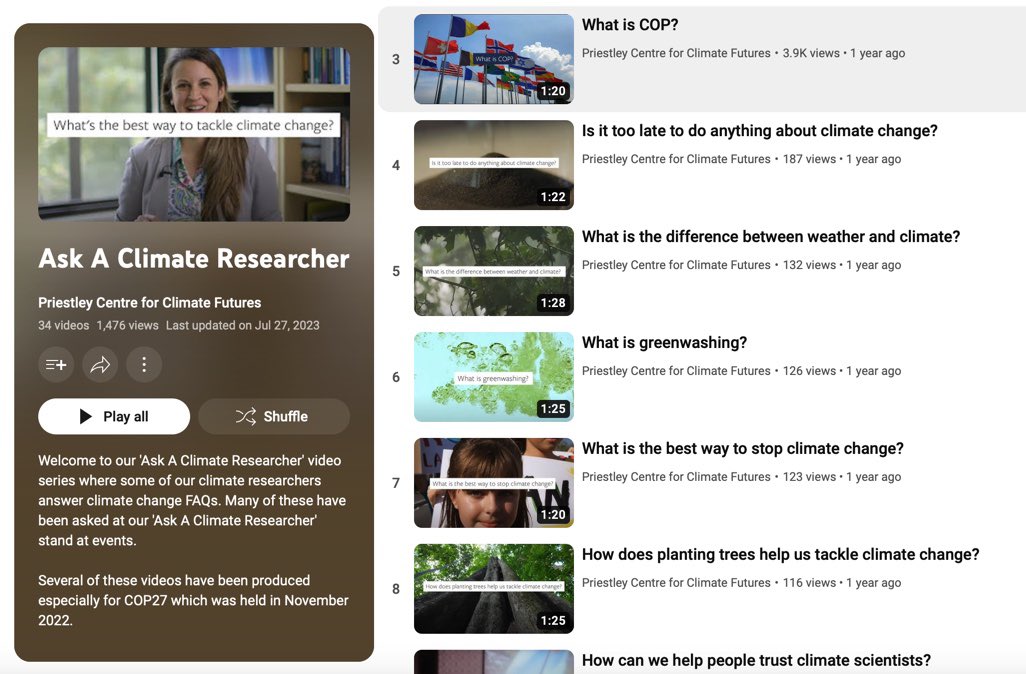 kate_stockings's tweet image. Thanks to the @RGS_IBGschools ‘Ask a Geographer’ podcast for making me aware of this fantastic video series from @PriestleyCentre 😍 An invaluable subject knowledge resource for non-specialists &amp;amp; primary geography teachers in particular 👏🏻 Link: youtube.com/playlist?list=…