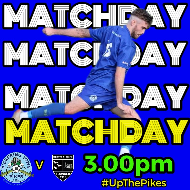 Pickering Town FC tweet media