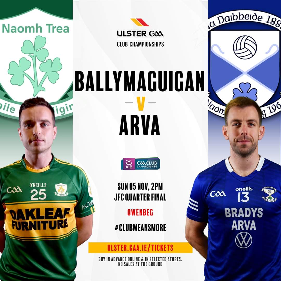 Official Cavan GAA tweet media