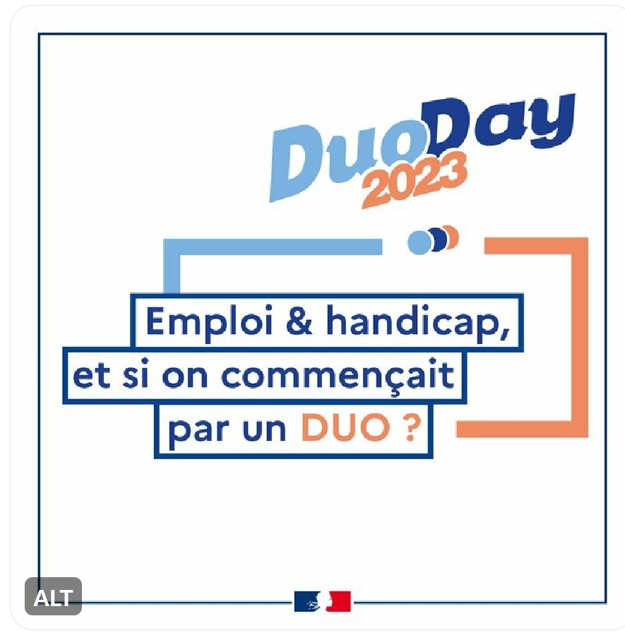 #RSE #SEEPH2023 Le #DuoDay2023 ? ↪↪ vous connaissez ? Inscrivez-vous 💯 ↪duoday.fr/#par2 💥 Employeur, formez un duo avec une personne en situation de handicap le temps d'unejournée, et participez à la diversité dans votre entreprise à travers une riche…