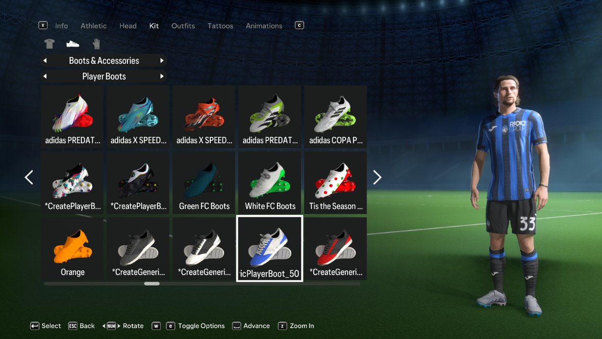 FIFA 23 Unlock Player Feature Mod