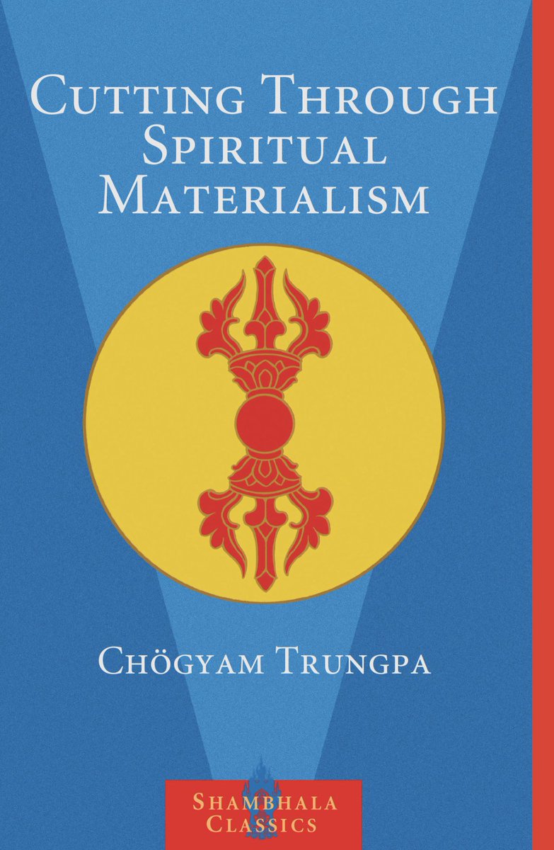 “Self-evaluation and self-criticism are, basically, neurotic tendencies which derive from our not having enough confidence in ourselves, confidence in the sense of seeing what we are, knowing what we are” - Chögyam Trungpa