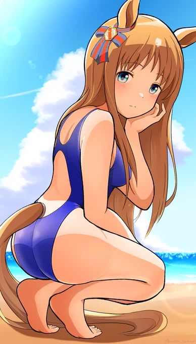 #いいおしりの日 ...?