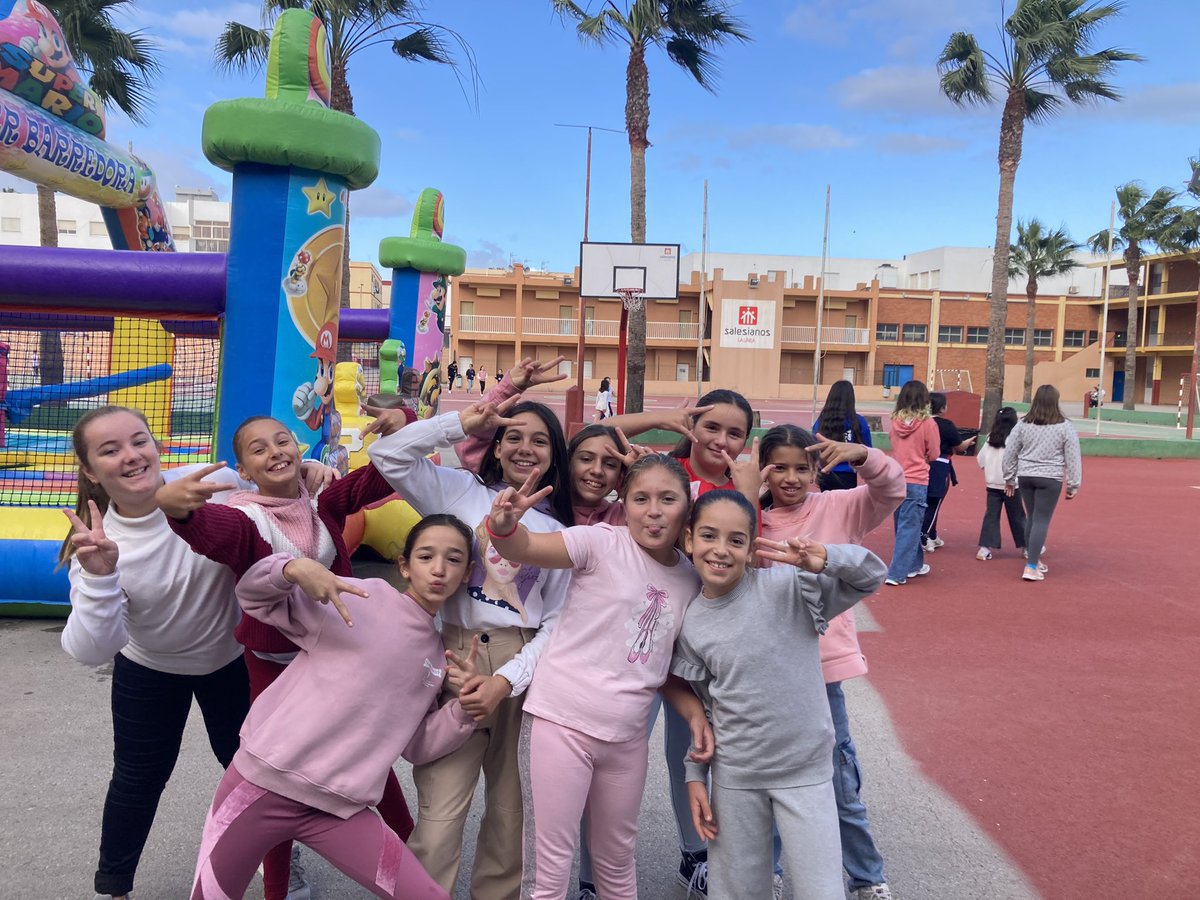 SalesianosLLC's tweet photo. Comenzamos el encuentro de la Zona de Cádiz de LUZ-ADS @salesianoscadiz @SalesianosMLJER @SalesianosRota @SalesianosAlgec @SalesianosJTOR @SalesianElValle @salesianossmx #UnSueñoParaTi https://t.co/xpl97DuPaK