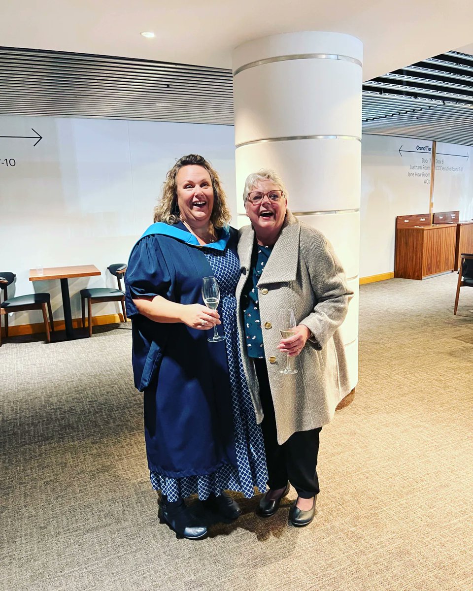 dam_mason's tweet photo. Finally had my day to celebrate 🍾  #familyfun #oufamily #birminghamsymphonyhall #oubusinessschool #charteredmanager https://t.co/8OmQxqMwyK