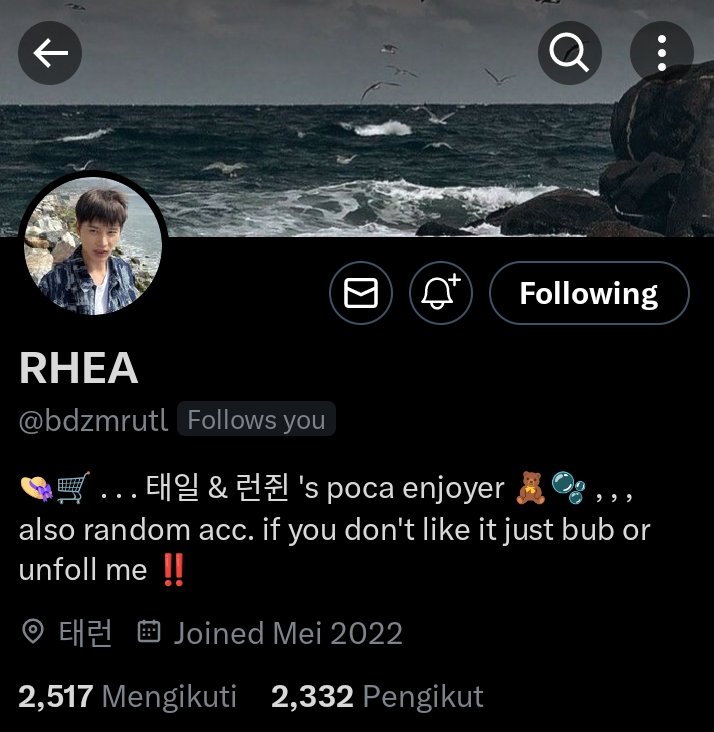 RHEAAAA tweet media