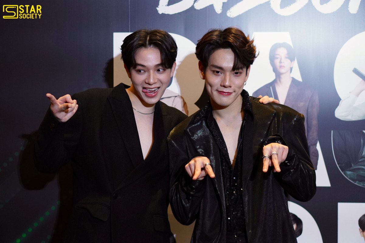 STAR SOCIETY tweet media