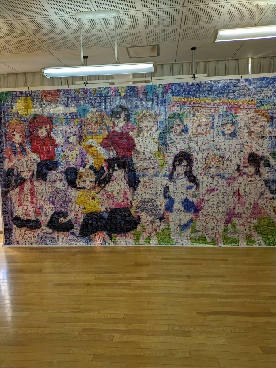 kouya4281's tweet photo. 推し活で生存報告です
#ぶいすぽ文化体育祭 https://t.co/NsgxVM5ic2