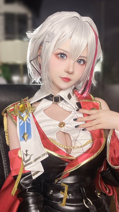 Twitterのコスプレ画像20