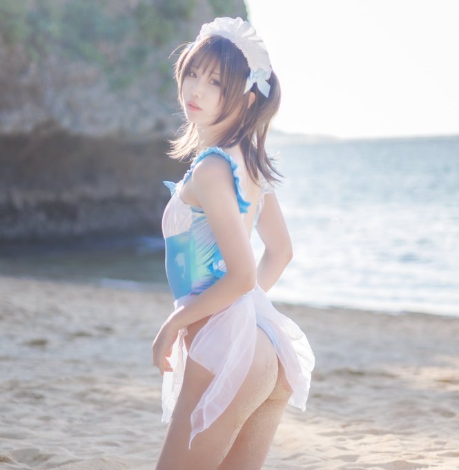 Twitterのコスプレ画像24