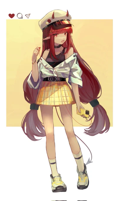#いい推しの日 ヴィグナちゃんは良いぞ!! 