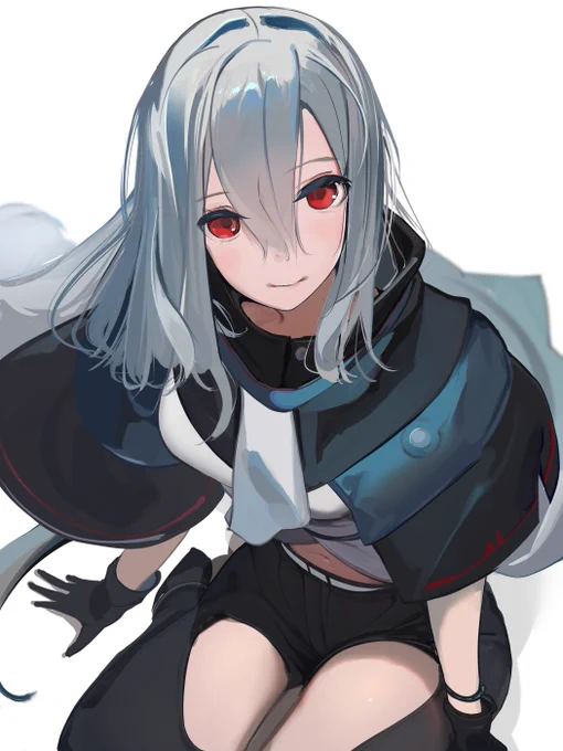 スカジ #アークナイツ #Arknights