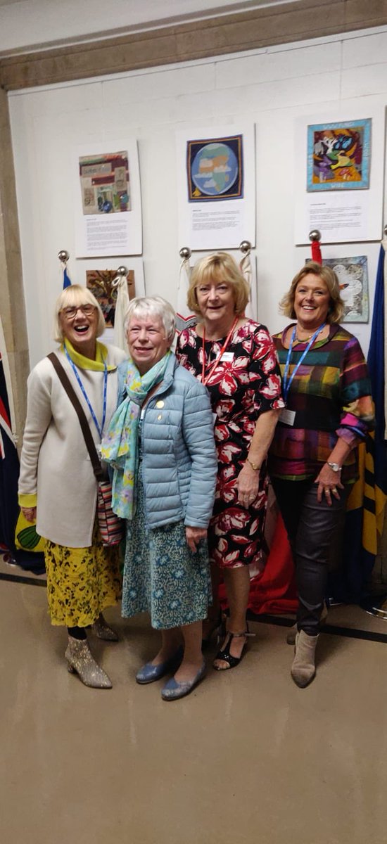 ⁦<a href="/SiStourbridge/">SI Stourbridge & D</a>⁩ and District past and future Club Presidents enjoying ⁦@SIGBI1⁩ Conference: