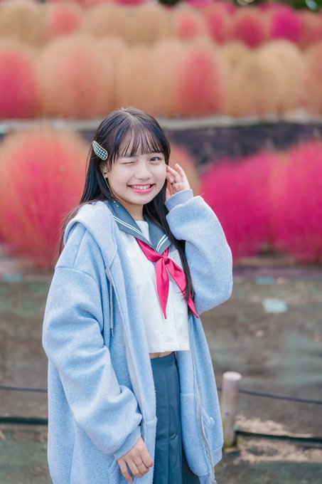 Twitterのコスプレ画像1