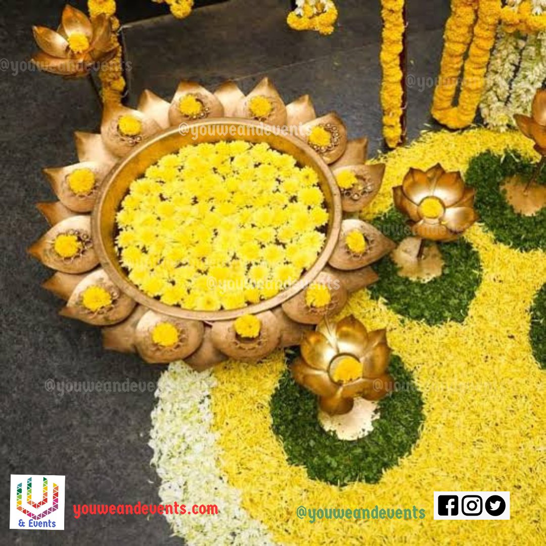 YouWeAndEvents's tweet photo. Not the " LADOO PEELA"
Still Yellow decor for Diwali.
Follow @YouWeAndEvents
For any queries DM us
Website - https://t.co/4H7L91fO1K
#youweandevents #yellowdecor #decor #decoration #diwalidecor #flowers #ladoopeela #Diwali #corporates #events #eventplanner https://t.co/UlwTUQKn5i