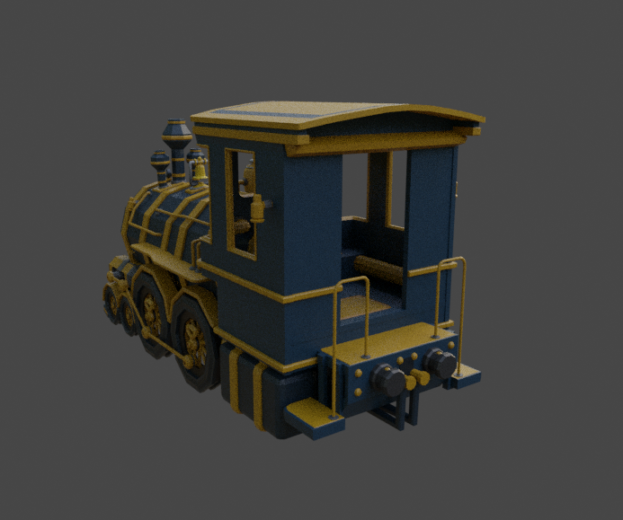 3D_Thibo's tweet photo. Train Model
#3dmodeling #RobloxDev https://t.co/mC8P80kaCz