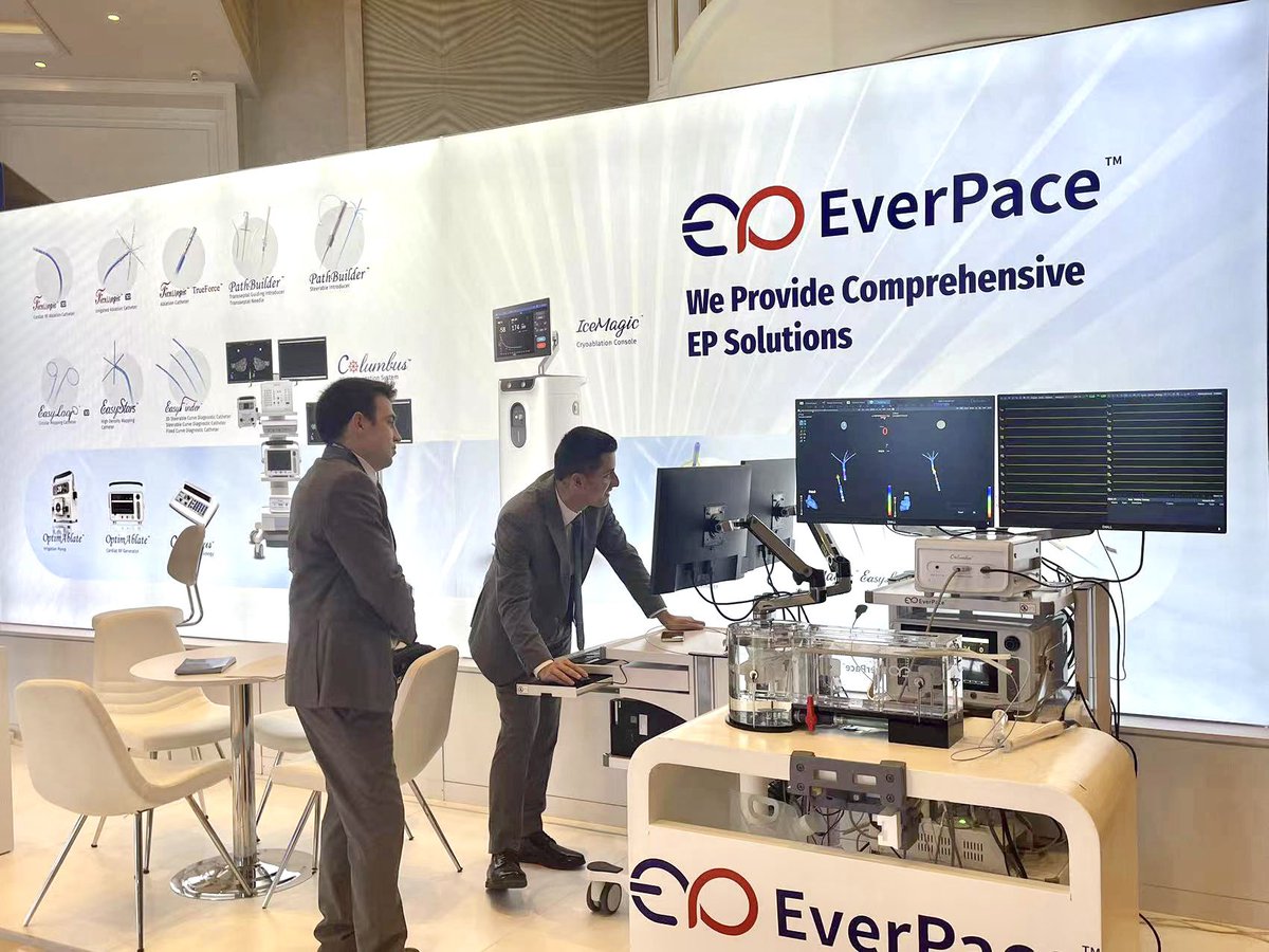 Microport EP tweet media