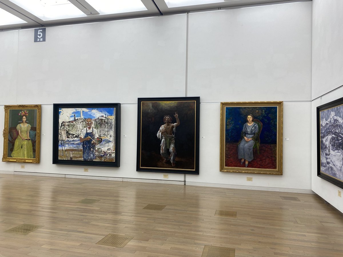 洋画家・斎藤秀夫 (@hideosaito_art) / Posts / X