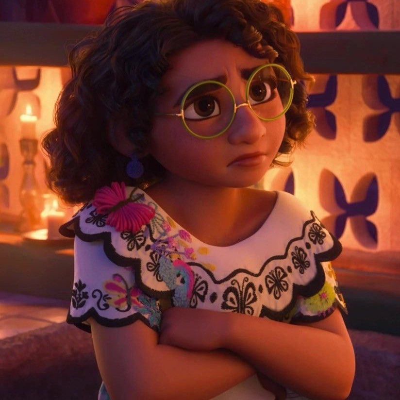 Le film "Encanto" est disponible dès maintenant sur Disney+.