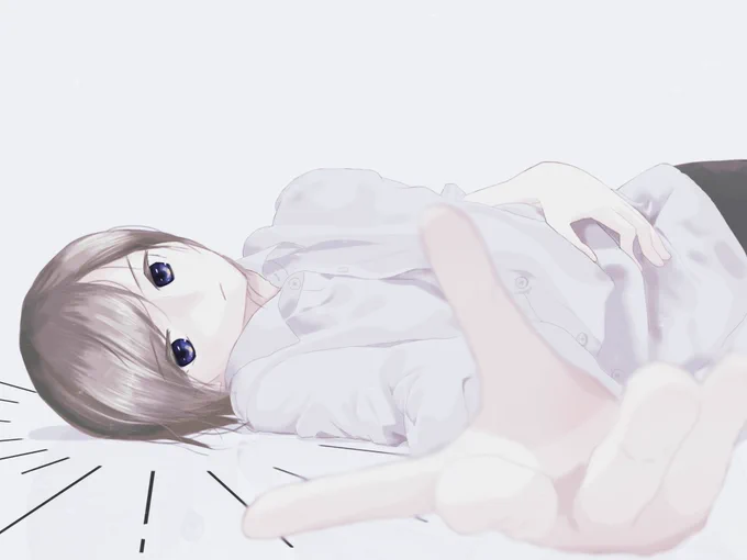 「イマジナリー神様」という創作をしています 宜しくお願い致します  #三連休はフォロワーさんが増えるらしい #秋の創作クラスタフォロー祭り #絵描きさんと繋がりたい