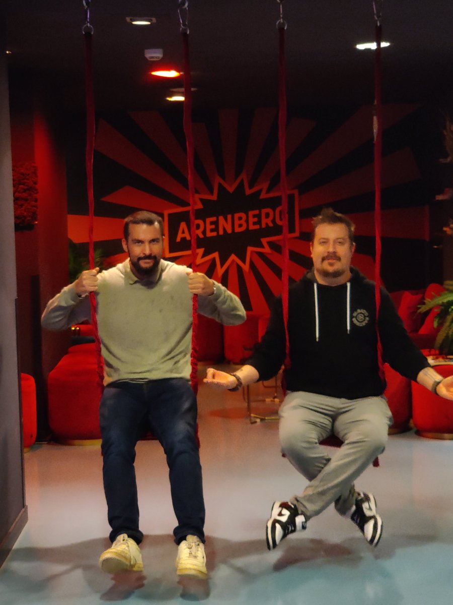 Espe π³οΈβπ (@hyper_espe) on Twitter photo Kom swingen op <a href="/StreamfestBE/">Streamfest</a>
<a href="/jNoxxx/">Thijs βjNoxxβ Bastiaens</a> en <a href="/ITSmr_DEZZ/">DEZZ</a> tonen alvast hoe het moet π
Vanaf 14u in de Arenberg! Kom swingen op <a href="/StreamfestBE/">Streamfest</a>
<a href="/jNoxxx/">Thijs βjNoxxβ Bastiaens</a> en <a href="/ITSmr_DEZZ/">DEZZ</a> tonen alvast hoe het moet π
Vanaf 14u in de Arenberg!