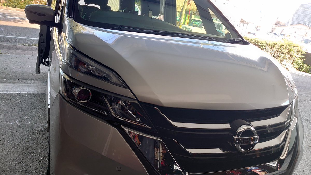 FLASHPOINTSOUND's tweet image. 本日の作業その1
セレナのリヤスピーカーをImageDynamics ID6に交換させていただきました♪アナログ的な鳴り方が非常に心地良いスピーカーです。
#セレナ #スピーカー交換
#ImageDynamics