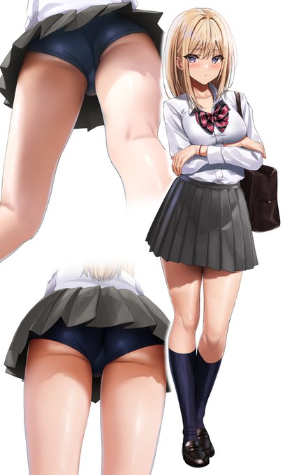 遂に描けました!
うちの子の一人目の"楓"ちゃんです～
さっそくのブルちら🤤
これから色々と描いて登場してもらおうと思います
よろしくね～♨️ 