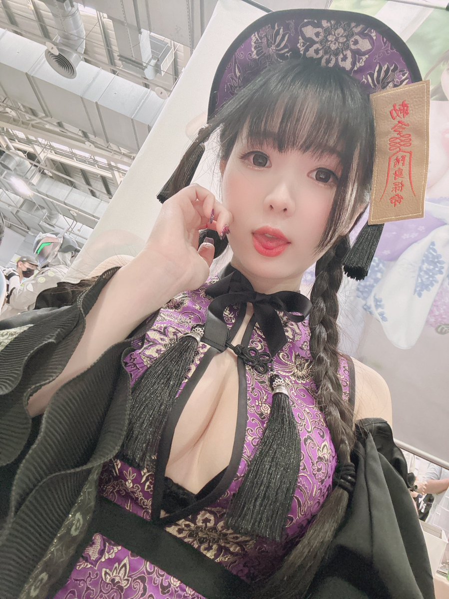 今日は台湾のイベントでした🥰 https://t.co/CsJzwnZHw0