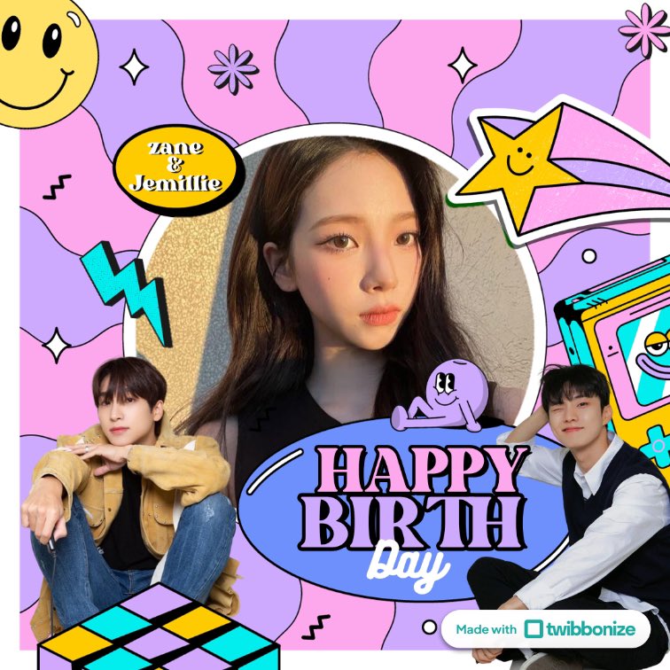 Yukadina's tweet photo. @jichangmillie happy birthday kak jemmi dan pacarnya! wish you all the best. have a good year and longlast. 🤍 sayang kak jemi banyak banyaaaaaaak. 🎀 https://t.co/Jsr9X6vLqZ