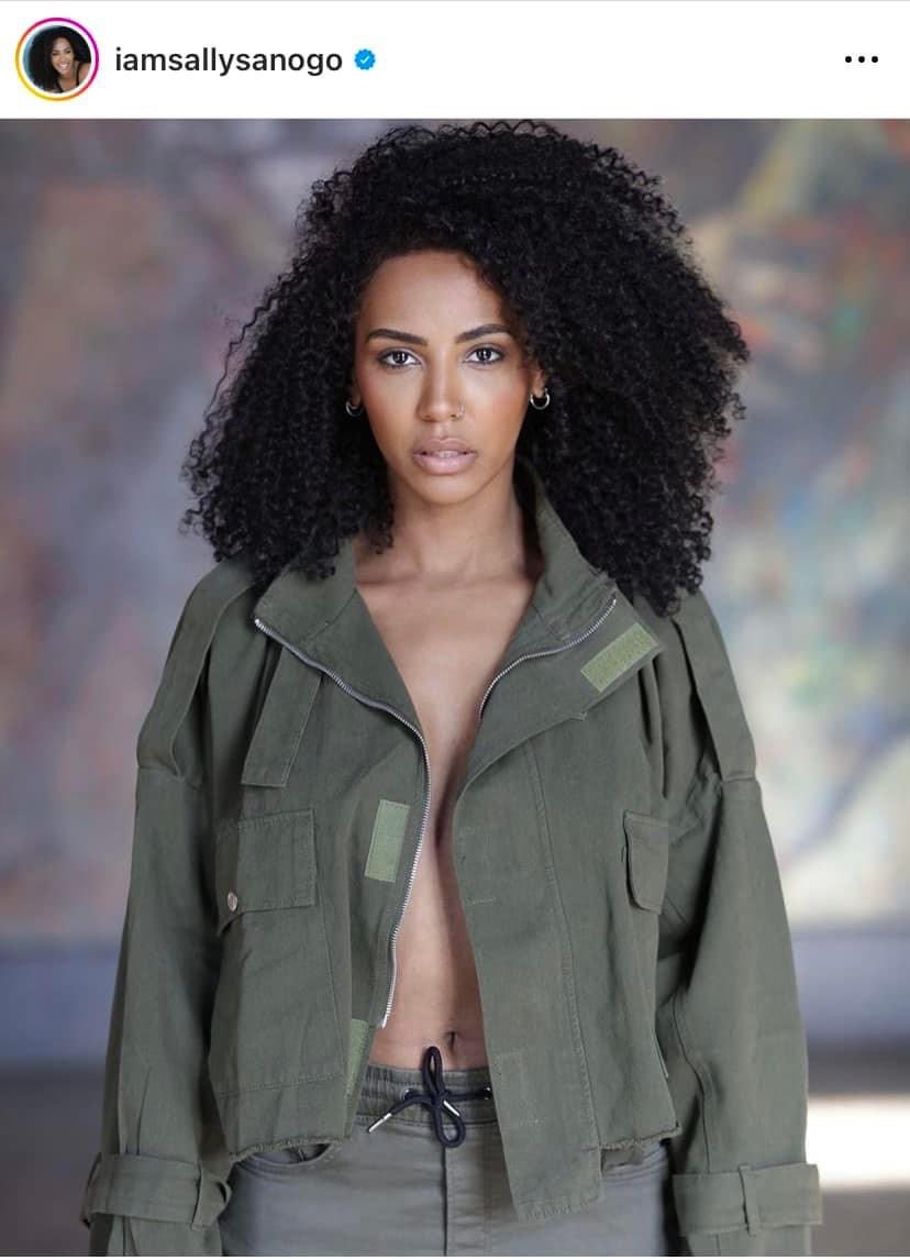 Sally Sanogo chroniqueuse à TV/ Radio C8 la chaîne, Modèle et actrice.

Votre participation en tant que membre du jury a été inestimable et votre présence a apporté une touche d’élégance à l’ensemble de la soirée.

Merci d’avoir passé votre temps et votre talent avec nous. #7oct