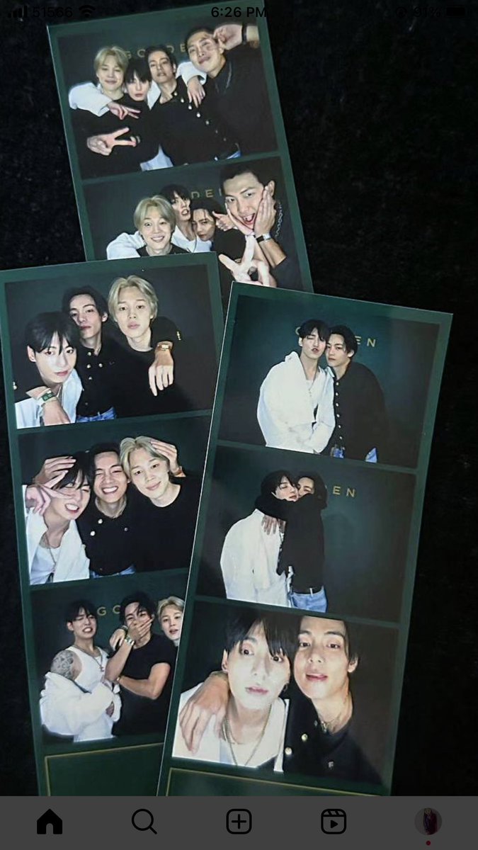 my taekook heart 😍
