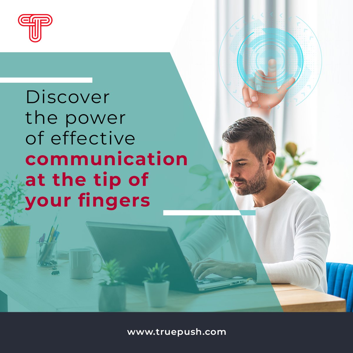TruepushHQ's tweet photo. In a fast-paced world of professional #networking, #pushnotifications keep us in the loop and offer valuable opportunities for #growth &amp; connection. Stay informed, stay ahead.
Visit for more info: https://t.co/cL0zptdcpX
#ProfessionalGrowth #marketing #branding #truepush https://t.co/HD5XIceSoI