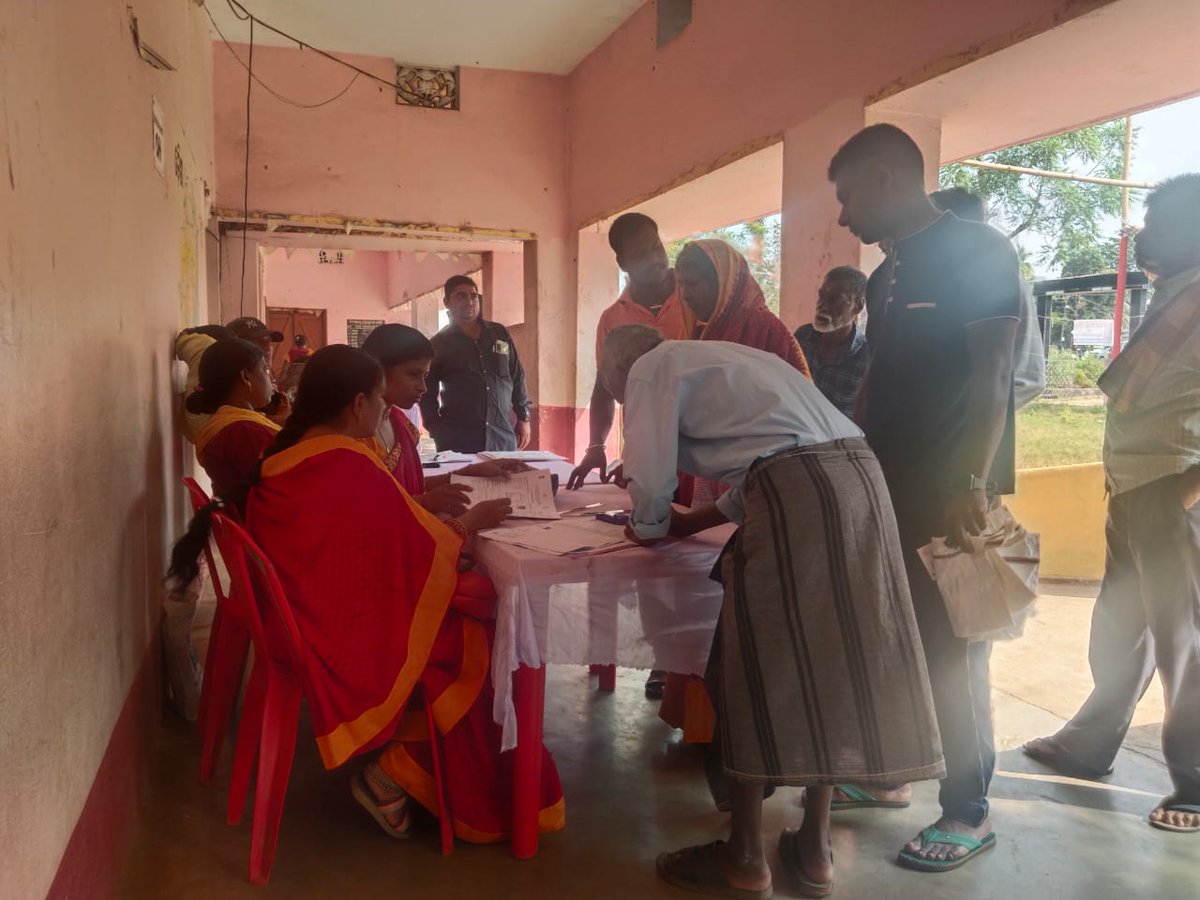 BBSA Camp organized at Pipili Block, Puri