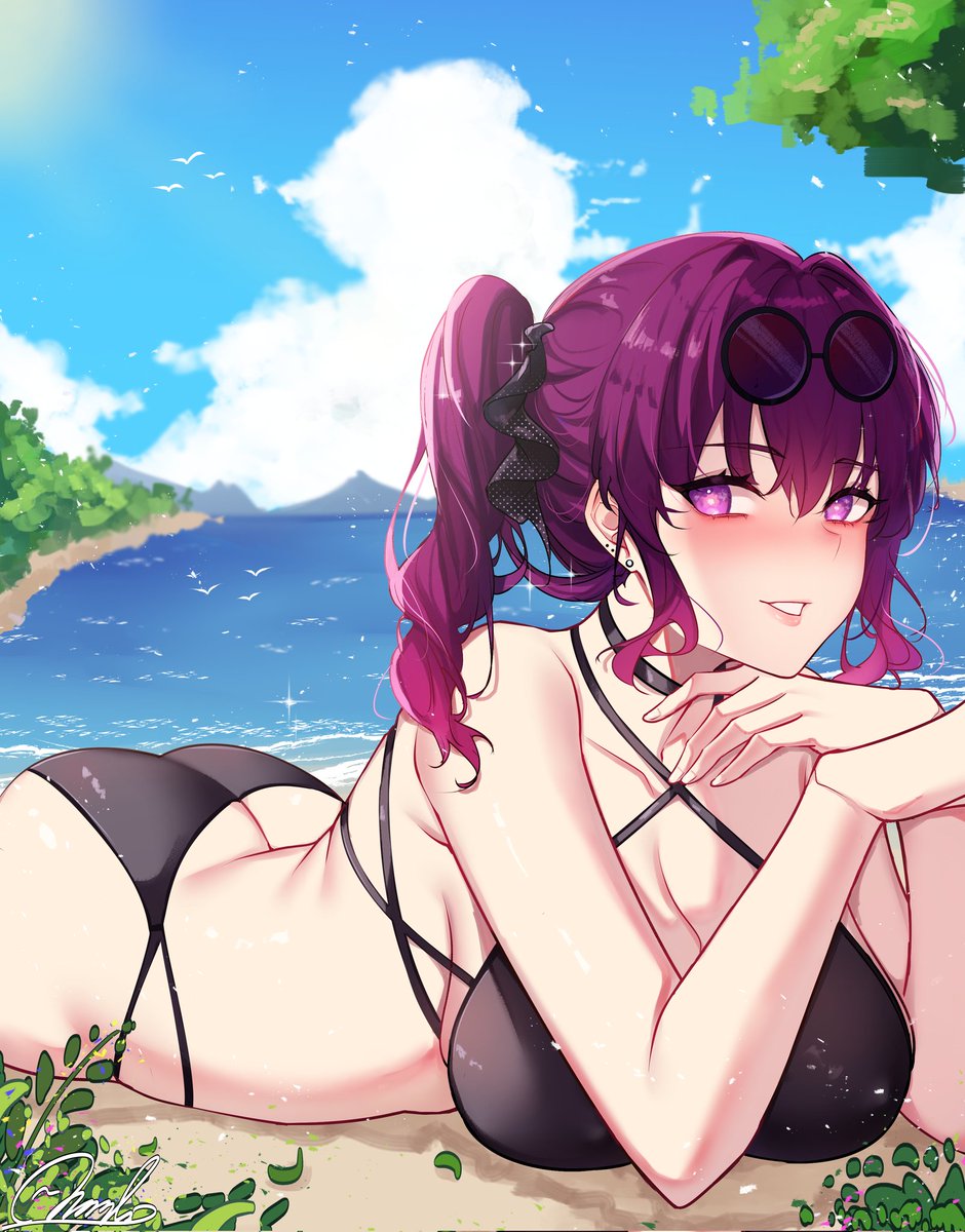 AnandaName |( Commission OPEN) (1/5) tweet media