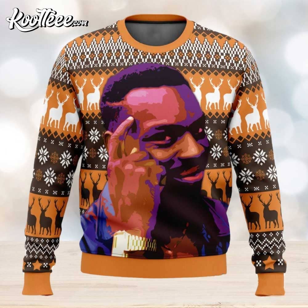 jhays1192987's tweet image. Celebrate the holidays with a dash of meme-inspired style with "Roll Safe Meme Ugly Christmas Sweater"! #RollSafe #Meme #koolteee koolteee.com/product/roll-s…