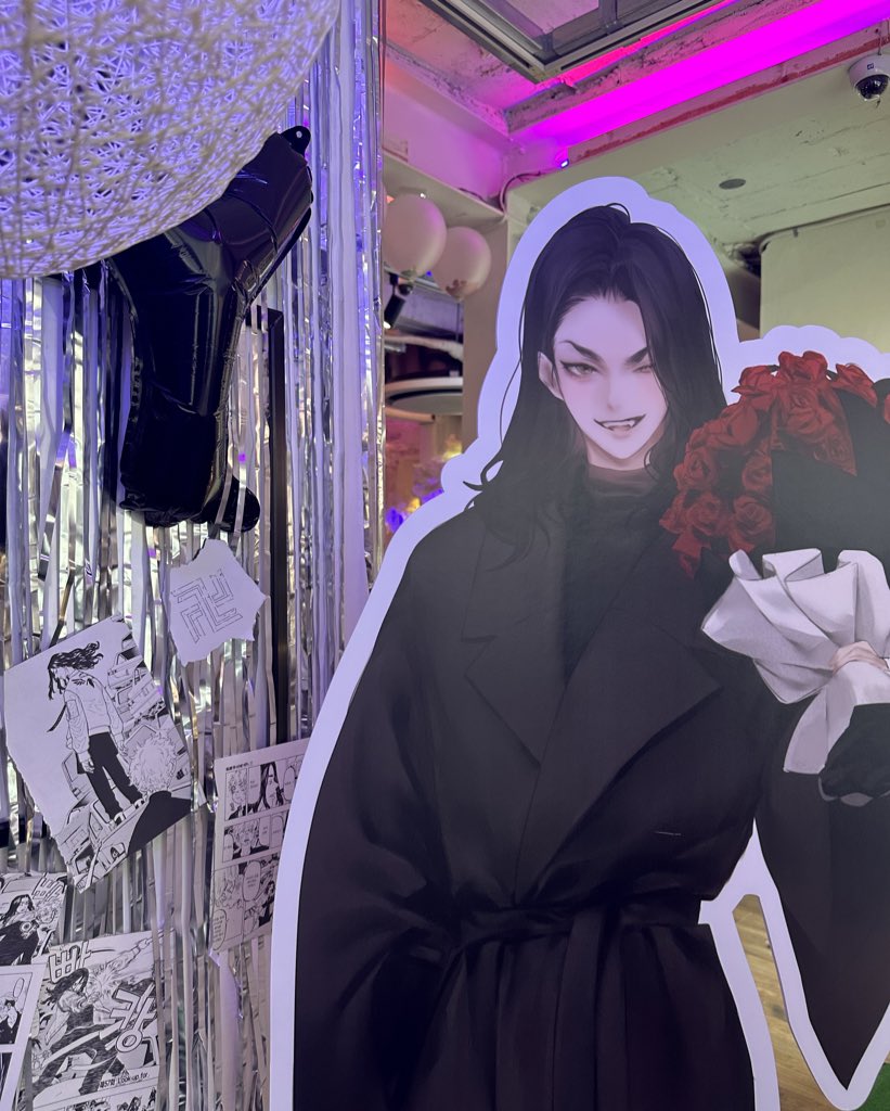 sx_xsm's tweet photo. #우리의_전부를_바지에게_맡길게
바지생카 다녀왔습니다!!
바지상의 아름다운 미모가 훤칠해요 https://t.co/NGJIlEYTsT