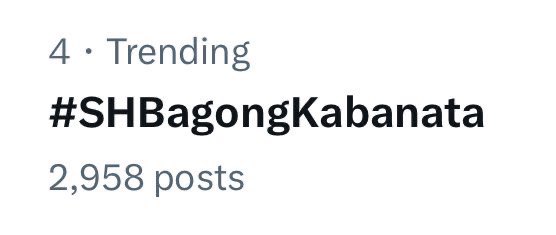 BrillantsOFC's tweet photo. The hashtag is now trending on spot number four! Road to three thousand tweets! @DreamscapePH  @iamandrea_b  

#SHBagongKabanata https://t.co/L0hSUCsr0u